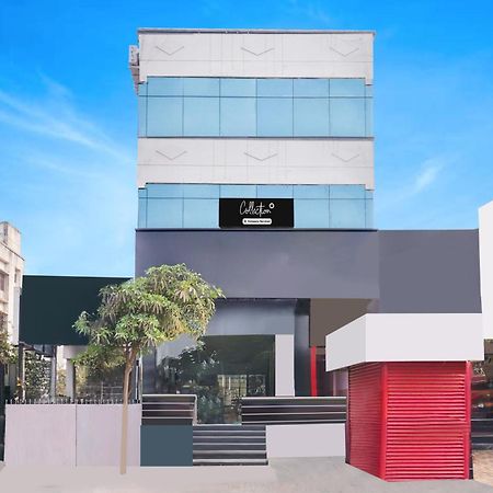 פונה Super Collection O Chandan Nagar Kharadi Formerly Kharadi Inn מראה חיצוני תמונה